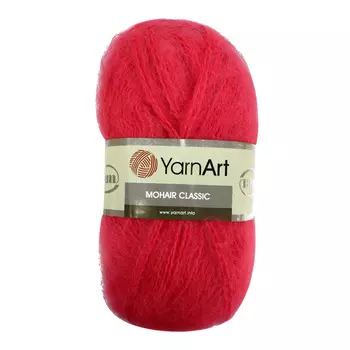 Пряжа YarnArt 'Mohair' 100гр.220м (70%мохер, 30%акрил) (150)