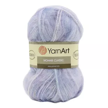 Пряжа YarnArt 'Mohair Melange' 100гр., 220м (70% мохер, 30% акрил) (1059)
