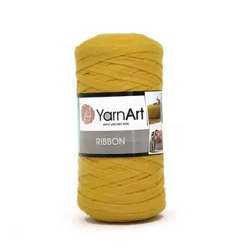 Пряжа YarnArt 'Ribbon' 250гр., 125м (60% хлопок, 40% вискоза, полиэстер) (764)