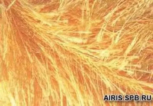 Пряжа YarnArt 'Samba' травка 100гр. 150м.( 100% п/э) (47 желтый)