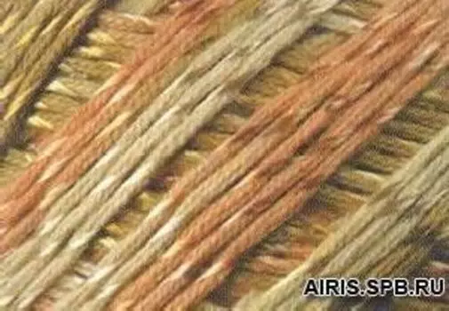 Пряжа YarnАrt 'Summer' 100гр 350м (70% хлопок, 30% вискоза) (111 меланж)