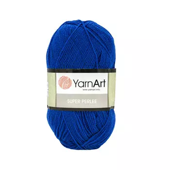 Пряжа YarnArt 'Super Perlee' 100гр 400м (100% акрил) (64)