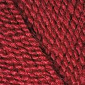 Пряжа YarnArt 'Super Perlee' 100гр. 400м. (100%акрил)ТУ (43 бордо)