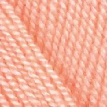 Пряжа YarnArt 'Super Perlee' 100гр. 400м. (100%акрил)ТУ (37 абрикос)