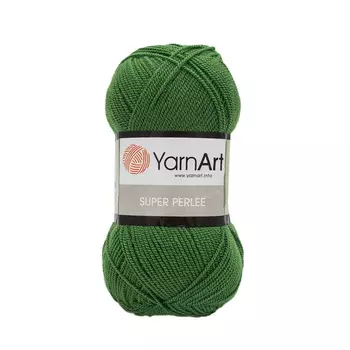 Пряжа YarnArt 'Super Perlee' 100гр. 400м. (100%акрил)ТУ (248)