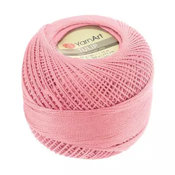 Пряжа YarnArt 'Tulip' 50гр 250м (100% микрофибра) (418 )