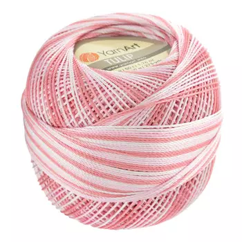 Пряжа YarnArt 'Tulip' 50гр 250м (100% микрофибра) (457 меланж)