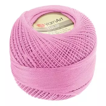 Пряжа YarnArt 'Tulip' 50гр 250м (100% микрофибра) (417 клевер)