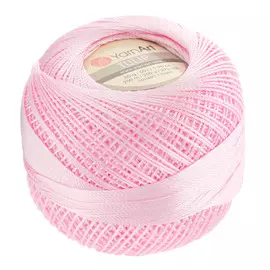 Пряжа YarnArt 'Tulip' 50гр 250м (100% микрофибра) (415 светлая лаванда)