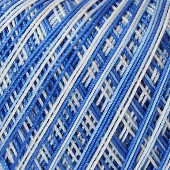 Пряжа YarnArt 'Violet' 50гр. 282м. меланж /однот. ( 100% хлопок) (5355 меланж)