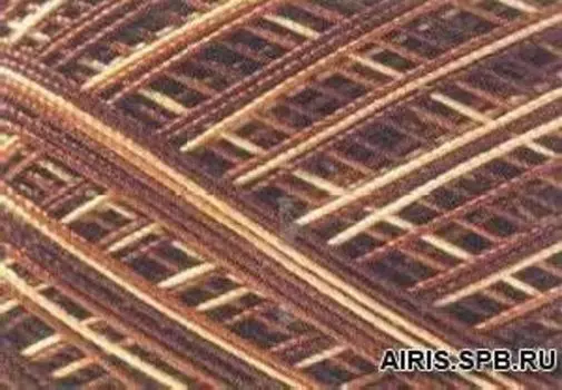 Пряжа YarnArt 'Violet' 50гр. 282м. меланж /однот. ( 100% хлопок) (17 меланж)