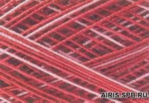 Пряжа YarnArt 'Violet' 50гр. 282м. меланж /однот. ( 100% хлопок) (91 меланж)