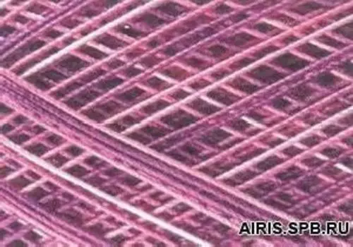 Пряжа YarnArt 'Violet' 50гр. 282м. меланж /однот. ( 100% хлопок) (0192 меланж)