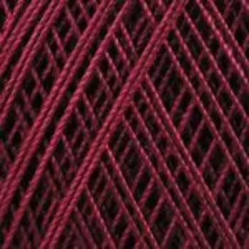 Пряжа YarnArt 'Violet' 50гр. 282м. меланж /однот. ( 100% хлопок) (0112 винный)