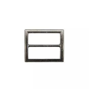 Пряжка 24мм (черн.никель)