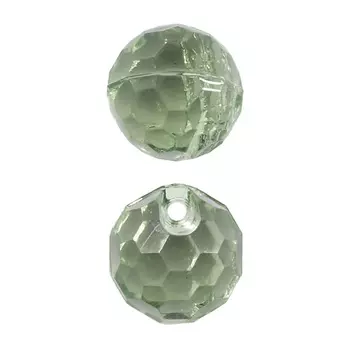 Пуговица блузочная на ножке (зеленый)