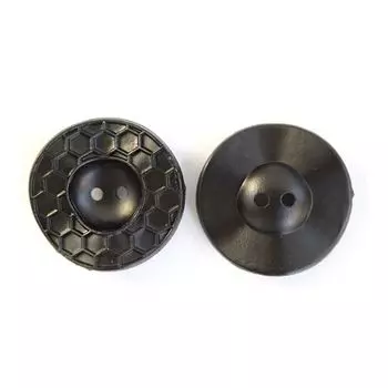 Пуговица CLE 0542 (3) (черный)