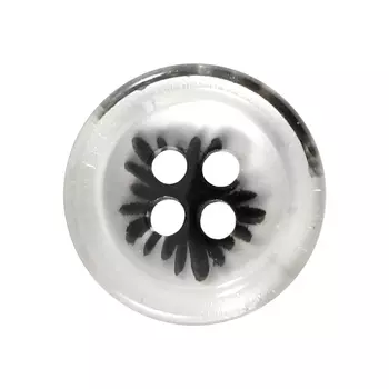 Пуговица CP 9110 24L (черный)