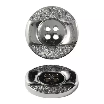 Пуговица CTA 1908 34L (никель)