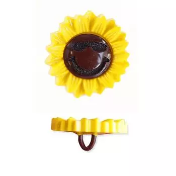 Пуговица, Цветок (48281) 21мм (506/097)