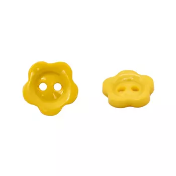 Пуговица, Цветок (KD0013) 13мм (110)