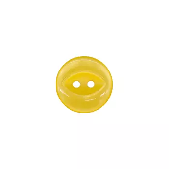 Пуговица CX 2719 28L 24шт (516 желтый)