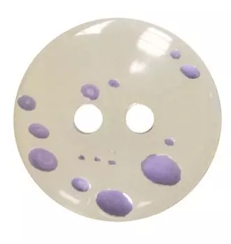 Пуговица CX D-07 36L 2пр. (col.03)