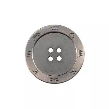 пуговица декоративная круглая