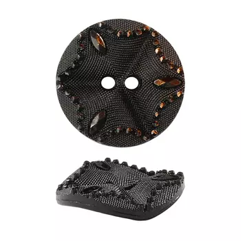 пуговица декоративная звезда