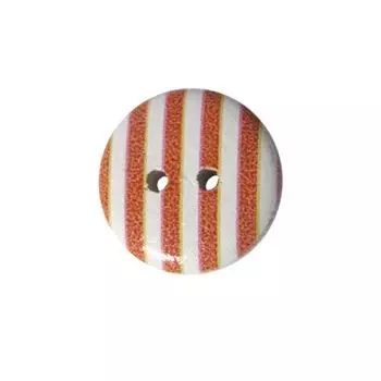 Пуговица деревянная, Полоска 18мм (цвет 9)