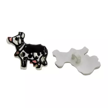 Пуговица, Корова (QN925-W2) 39/1 (920)