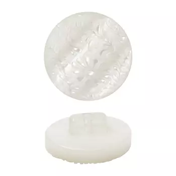 Пуговица костюмная на ножке, 24L