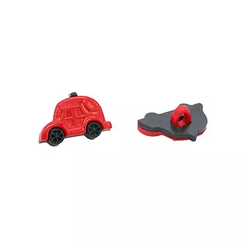 Пуговица, Машинка (48881) 18мм (580/519)