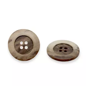 Пуговица мужская костюмная 392489/4 40 (3904)