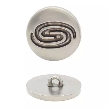 Пуговица на ножке 40L (MAS)