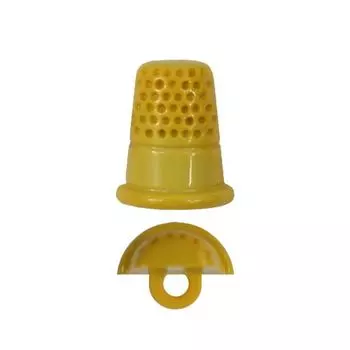 Пуговица, Наперсток (48870) 21мм (110)