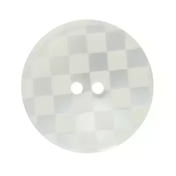 пуговица пальтовая (белый)