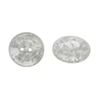 Пуговица пальтовая на 2 прокола