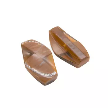 Пуговица пальтовая на ножке (пластик)