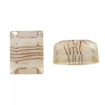 Пуговица пальтовая на ножке (пластик)