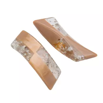 Пуговица пальтовая на ножке (пластик)