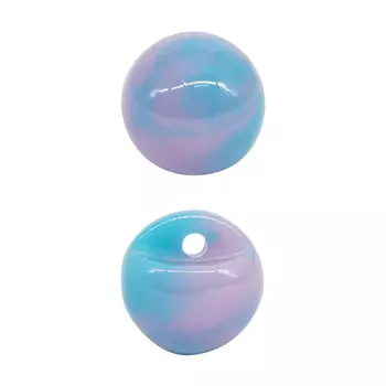 Пуговица под камень из смолы 11мм (смитсонит)