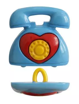 Пуговица, Телефон (48811) 25мм (210/145/110)