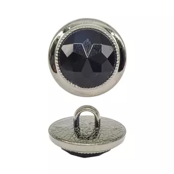 Пуговица TI 2785 28L (Black/P)
