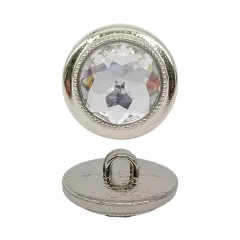 Пуговица TI 2785 34L (Clear/S (прозрачный))