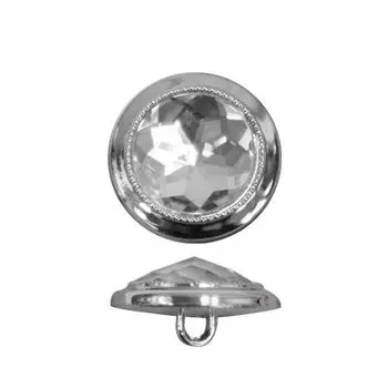 Пуговица TI 2785 40L (Clear/S)