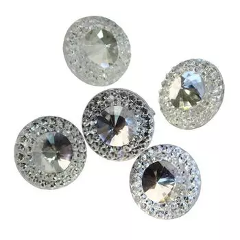 Пуговицы 9PPC7617 20мм, 8шт