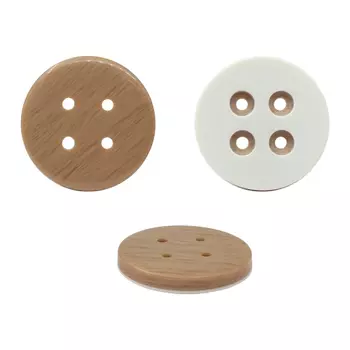 Пуговицы 9RHB9857 26мм, 6шт