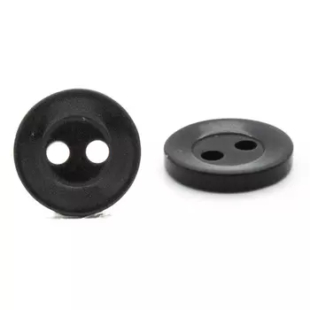 Пуговицы CB M-10, 18L (Black)