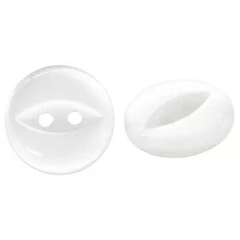 Пуговицы CB S-2719, 24L (White)